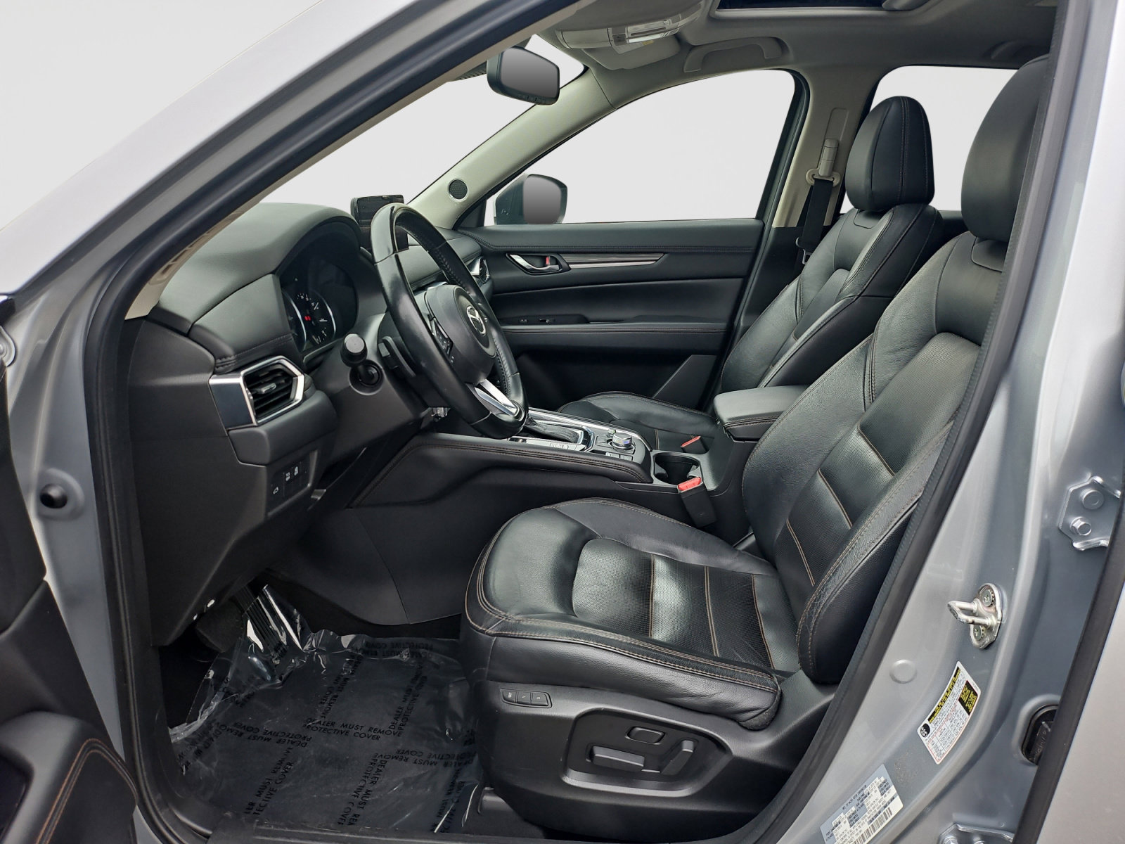 Used 2021 MAZDA CX-5 Grand Touring FWD image 20