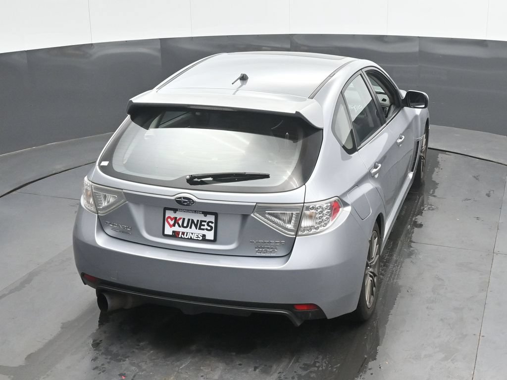 Used 2014 Subaru Impreza WRX Premium AWD/4WD image 26