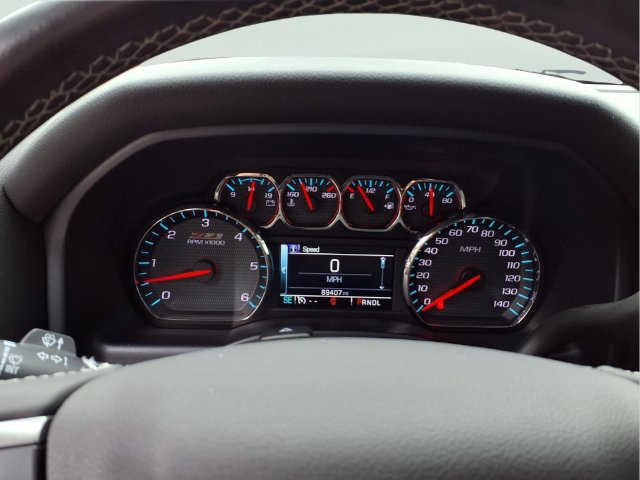 Certified 2017 Chevrolet Silverado 1500 LT w/ All Star Edition AWD/4WD image 13