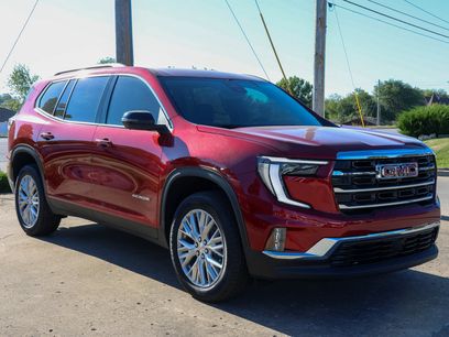 New 2026 GMC Acadia Elevation w/ Elevation Premium Package