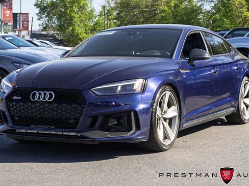 Used 2019 Audi RS 5 Sportback w/ Dynamic Plus Package AWD/4WD image 13