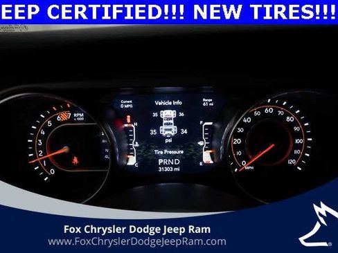 Certified 2022 Jeep Wrangler Sport S image 2