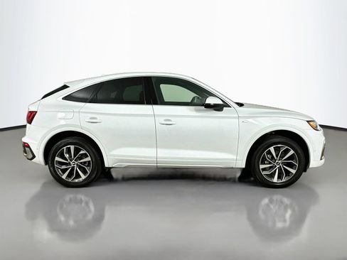 Used 2021 Audi Q5 Prestige w/ Prestige Package AWD/4WD image 4