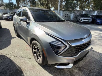 Certified 2025 Kia Sportage LX