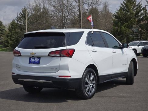 Used 2024 Chevrolet Equinox LT w/ LPO, Floor Liner Package AWD/4WD image 13