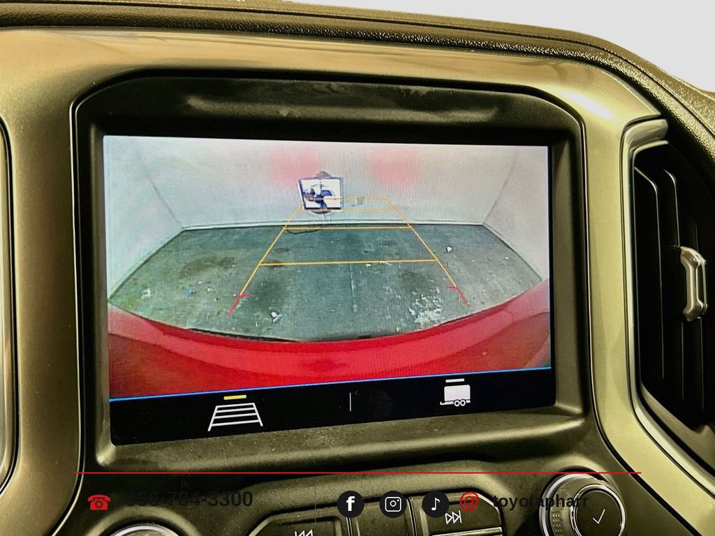 Used 2022 Chevrolet Silverado 1500 RST AWD/4WD image 12