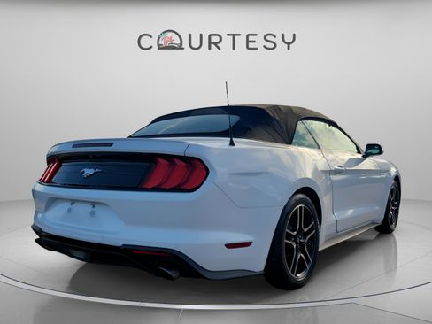 Used 2020 Ford Mustang Premium image 4