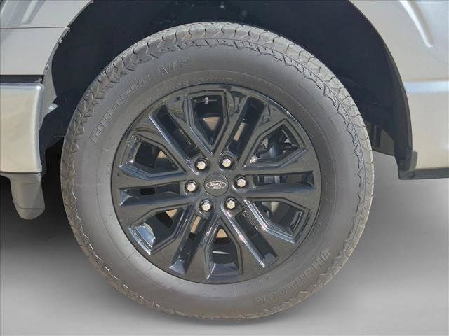 Used 2026 Ford F150 Lariat w/ Equipment Group 501A Mid AWD/4WD image 19