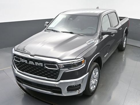 New 2025 RAM 1500 Big Horn image 38