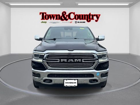 Certified 2021 RAM 1500 Laramie image 2