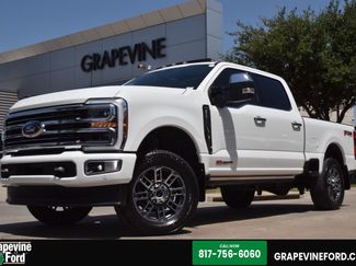 Used 2024 Ford F250 Limited w/ FX4 Off-Road Package AWD/4WD video 1