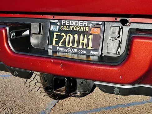 Used 2022 RAM 3500 Limited image 17