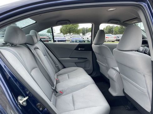 Used 2016 Honda Accord LX image 25