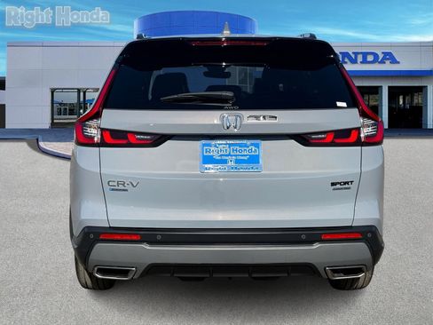 Certified 2025 Honda CR-V Sport Touring image 8