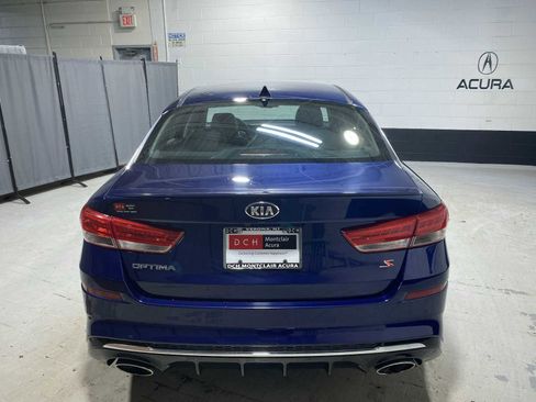 Used 2019 Kia Optima S image 5