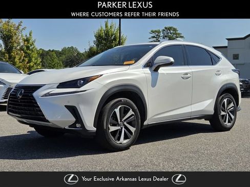 Used 2018 Lexus NX 300 AWD w/ Premium Package image 1