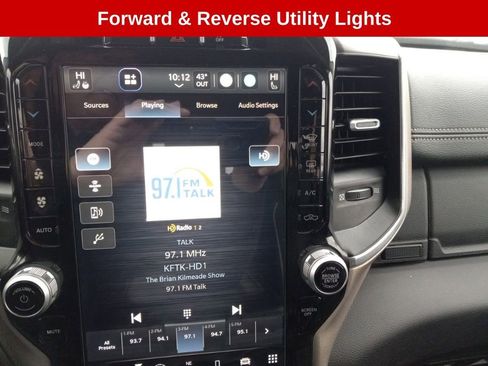 Used 2024 RAM 2500 Laramie image 35