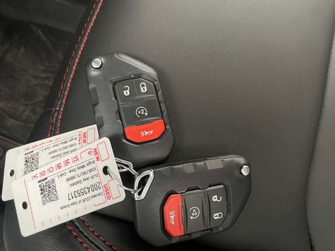 New 2026 Jeep Gladiator Rubicon image 28