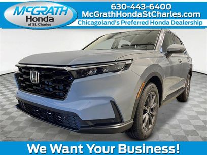 New 2026 Honda CR-V EX-L