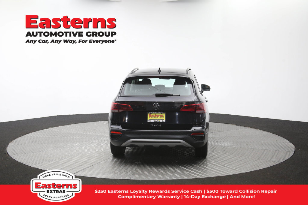 Used 2024 Volkswagen Taos S FWD image 34