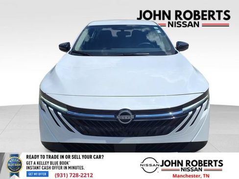 Certified 2026 Nissan Sentra SV w/ Floor Mat Package FWD image 12