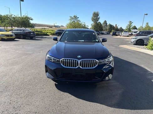 Used 2024 BMW 330e xDrive w/ Premium Package AWD/4WD image 8