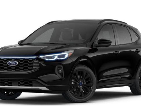 New 2026 Ford Escape ST-Line Elite w/ Equipment Group 501A AWD/4WD image 1