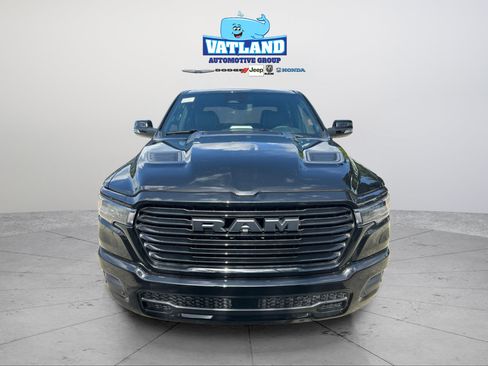New 2026 RAM 1500 Laramie w/ Night Edition AWD/4WD image 8