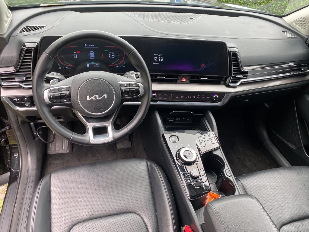 Used 2024 Kia Sportage EX AWD/4WD image 12