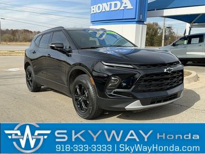 Used 2024 Chevrolet Blazer LT w/ Midnight/Sport Edition