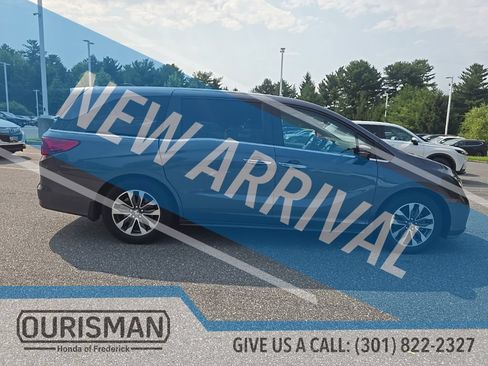 Used 2023 Honda Odyssey EX-L image 9