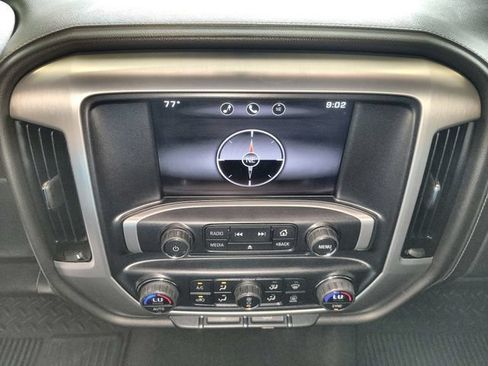 Used 2015 GMC Sierra 1500 SLE w/ SLE Value Package AWD/4WD image 18
