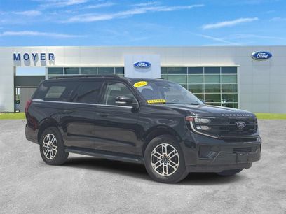 Certified 2025 Ford Expedition Max Active