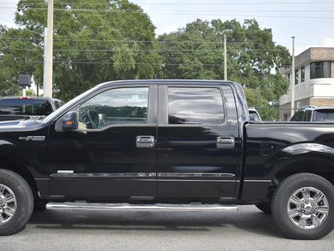 Used 2012 Ford F150 XLT w/ XLT Chrome Pkg RWD image 5