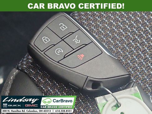 Certified 2022 Buick Envision Preferred image 35