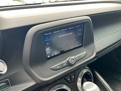 Used 2020 Chevrolet Camaro LT RWD image 3