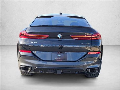 New 2026 BMW X6 xDrive40i w/ Executive Package AWD/4WD image 8