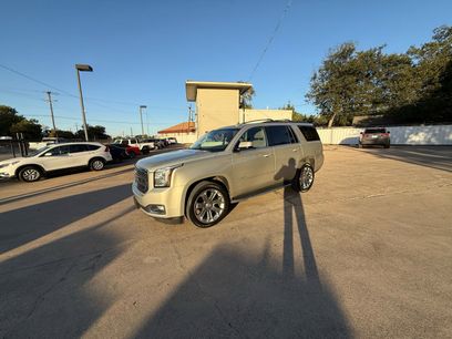 Used 2016 GMC Yukon SLE w/ HD Trailering Package