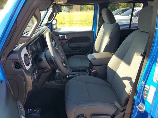 New 2027 Jeep Wrangler Unlimited Sport AWD/4WD image 10