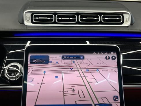 Used 2021 Mercedes-Benz S 580 4MATIC Sedan image 27