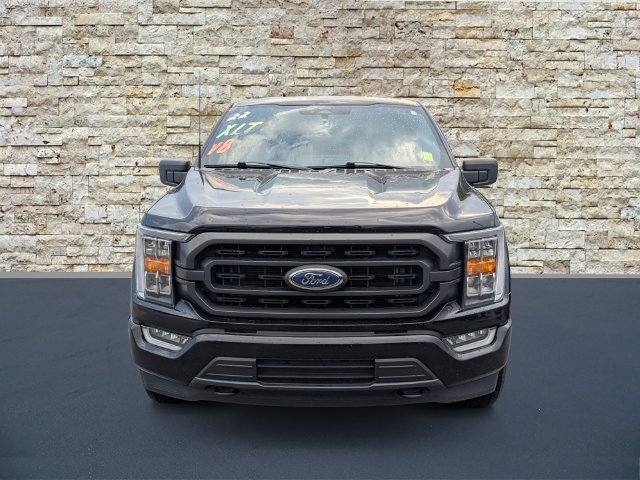 Used 2022 Ford F150 XLT w/ Equipment Group 302A High AWD/4WD image 3