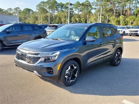 New 2026 Kia Seltos S image 3