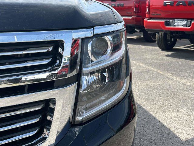Used 2017 Chevrolet Tahoe Premier AWD/4WD image 9