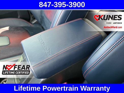 Used 2024 Ford Bronco Raptor w/ Interior Carbon Fiber Pack 6 AWD/4WD image 45