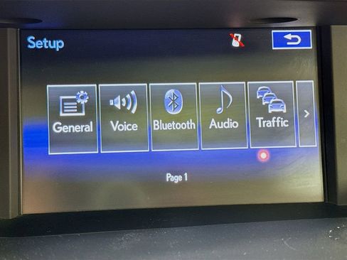 Used 2015 Lexus ES 350 w/ Luxury Package FWD image 36