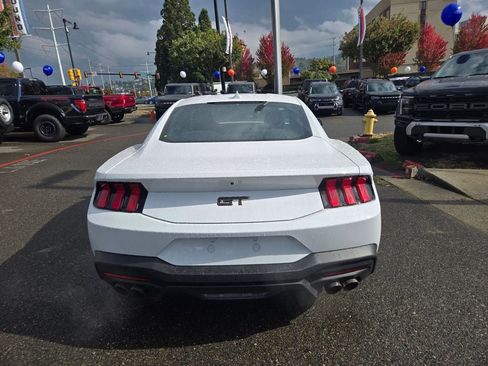 New 2025 Ford Mustang GT Premium image 6