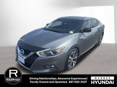 Used 2016 Nissan Maxima 3.5 S