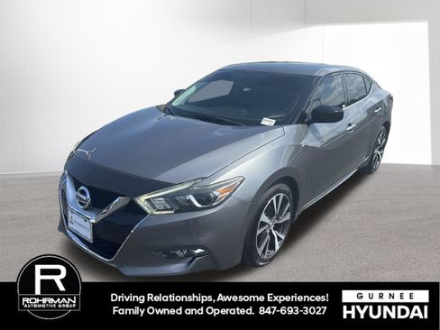 Used 2016 Nissan Maxima 3.5 S FWD image 1