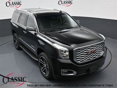 Used 2018 GMC Yukon Denali w/ Open Road Package