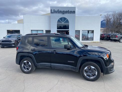 Used 2018 Jeep Renegade Sport w/ Power & Air Group image 1